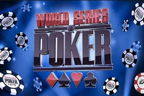 cherokee world series of poker